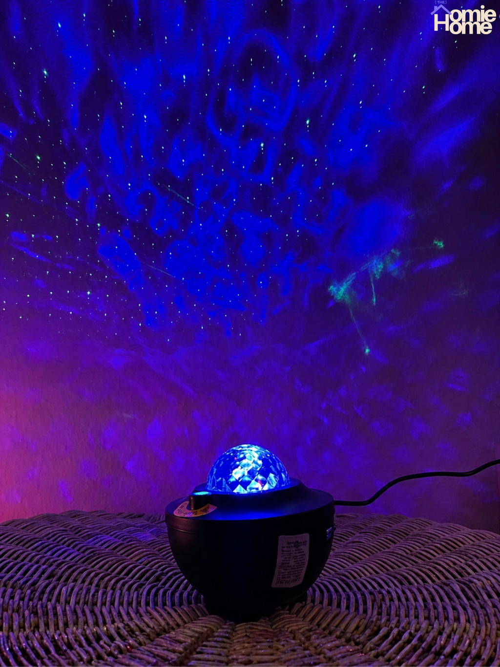 Galaxy Projector