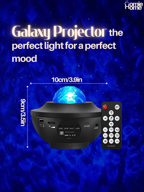 Galaxy Projector