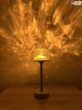 Mushroom Ripple Lamp