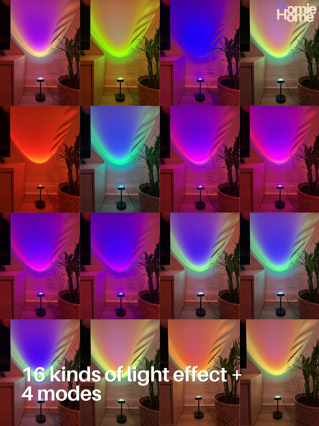 Sunset Lamp