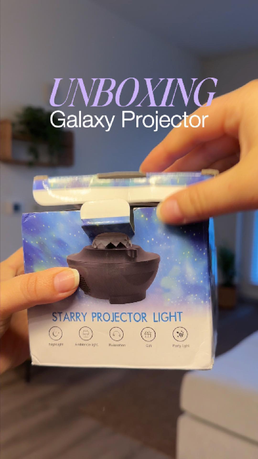 Galaxy Projector